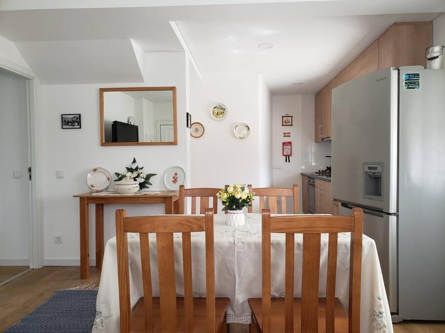 Monte Dos Pastorinhos Apartment ฟาติมา ภายนอก รูปภาพ