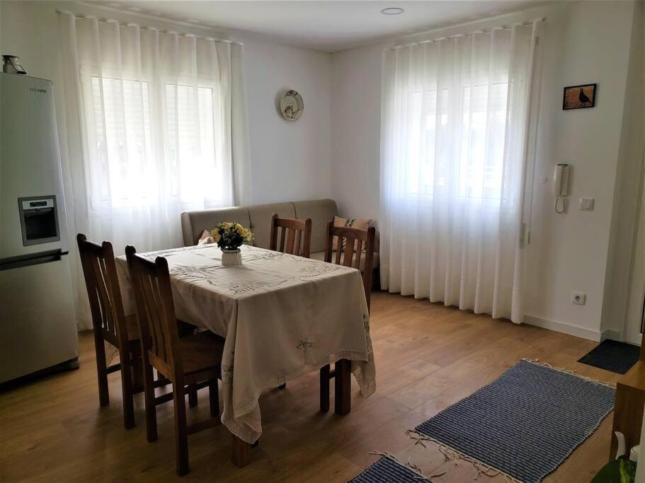Monte Dos Pastorinhos Apartment ฟาติมา ภายนอก รูปภาพ